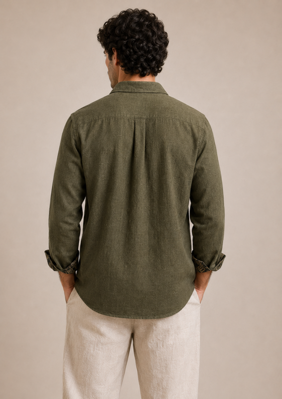 Kala Cotton Overshirt thumbnail 2