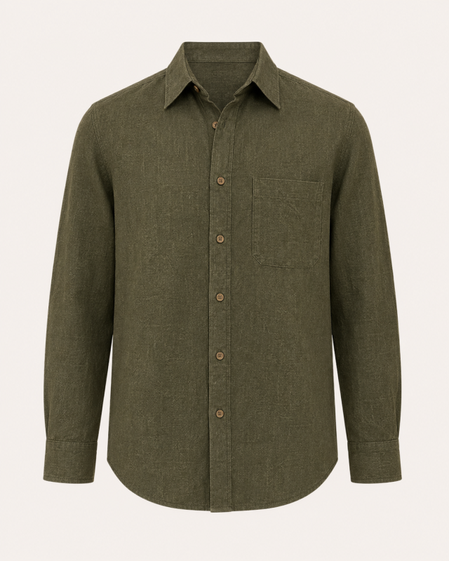 Kala Cotton Overshirt thumbnail 3