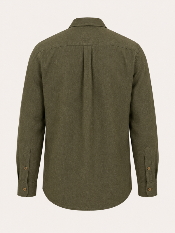 Kala Cotton Overshirt thumbnail 4