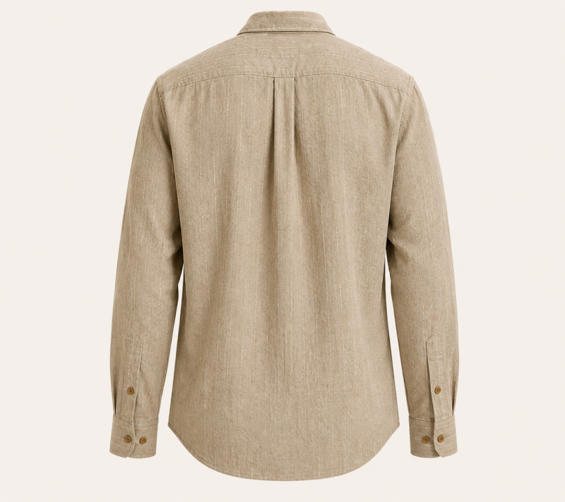 Mangalagiri Handloom Cotton Shirt thumbnail 4